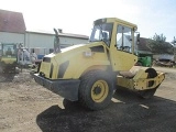 BOMAG BW 177 D-4 road roller (combined)