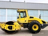 BOMAG BW 213 DH-4 road roller (combined)