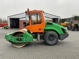 BOMAG BW 177 D-4 road roller (combined)