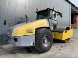 DYNAPAC CA 3500 D road roller (combined)