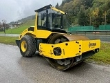 BOMAG BW 213 BVC-5 road roller (combined)