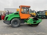 BOMAG BW 177 D-4 road roller (combined)