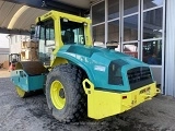 RAMMAX ASC 110 road roller (combined)