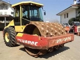 DYNAPAC CA 302 PD road roller (combined)