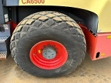 DYNAPAC CA 6500 D road roller (combined)