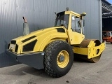 BOMAG BW 213 D-4 road roller (combined)