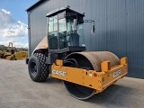 CASE 1107FXD road roller (combined)