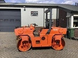 HAMM 322 road roller (combined)