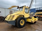 BOMAG BW 213 DH-3 road roller (combined)