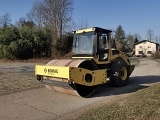 BOMAG BW 213 D-5 road roller (combined)