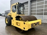 BOMAG BW 211 D-3 road roller (combined)