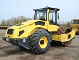 BOMAG BW 213 PDH-5 road roller (combined)