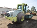 RAMMAX ASC 110 road roller (combined)