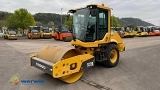 VOLVO SD75B road roller (combined)