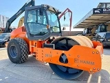 HAMM 3414 road roller (combined)