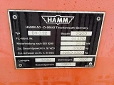 HAMM 322 road roller (combined)