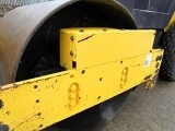BOMAG BW 124 DH road roller (combined)