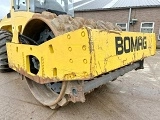 BOMAG BW 219 PDH-4 road roller (combined)