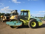 RAMMAX ASC 110 road roller (combined)