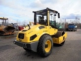 BOMAG BW 177 DH-5 road roller (combined)