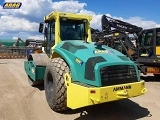 RAMMAX ASC 110 road roller (combined)