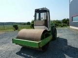 BOMAG BW 172 D-2 road roller (combined)