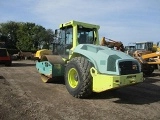 RAMMAX ASC 110 road roller (combined)