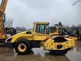 BOMAG BW 219 DH-4 road roller (combined)