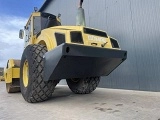 BOMAG BW 213 D-4 road roller (combined)