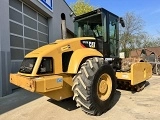 CATERPILLAR CP 573 E road roller (combined)