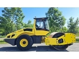 BOMAG BW 219 D-5 road roller (combined)