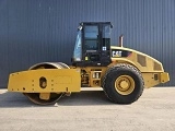 CATERPILLAR CS74 road roller (combined)