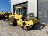 BOMAG BW 213 DH-4 road roller (combined)