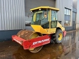 DYNAPAC CA 152 Road Roller (Combined)