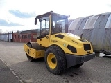 BOMAG BW 177 DH-5 road roller (combined)