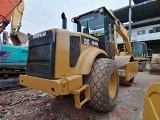 CATERPILLAR CS 583 D road roller (combined)