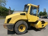 BOMAG BW 177 DH-4 road roller (combined)