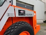 HAMM 3011 D road roller (combined)