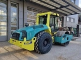 RAMMAX ASC 110 road roller (combined)