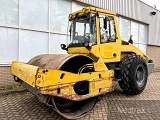 BOMAG BW 213 DH-4 road roller (combined)