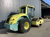 RAMMAX ASC 110 road roller (combined)