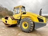 BOMAG BW 219 PDH-4 road roller (combined)