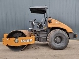 CASE 1102D road roller (combined)