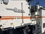 WIRTGEN W 2000 road milling machine