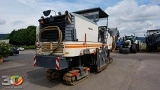 WIRTGEN W 210 i road milling machine