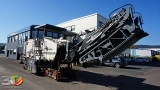 WIRTGEN W 2000 road milling machine