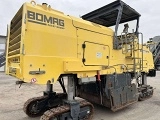 BOMAG BM 2000/60 road milling machine