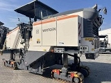 WIRTGEN W 200 i road milling machine