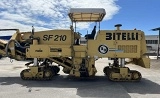 BITELLI SF 210 road milling machine