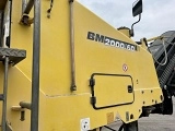 BOMAG BM 2000/60 road milling machine